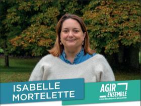 Isabelle MORTELETTE